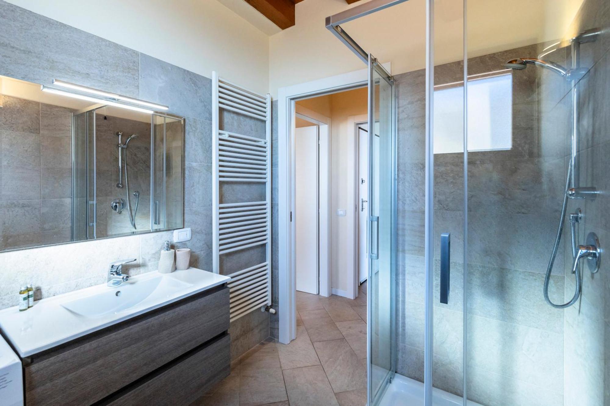 Iseo Lake Villa Con Vista Lago E Piscina Costa Volpino Luaran gambar